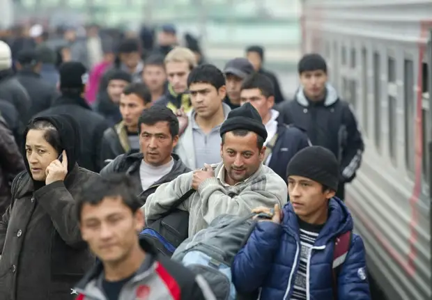 Уже три российских региона ввели запрет на работу мигрантов
