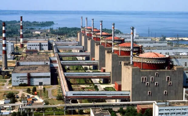 На Запорожской АЭС отключилась высоковольтная линия энергоснабжения