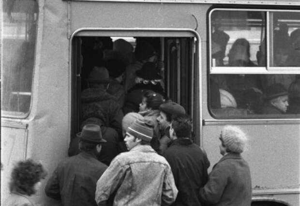 Как во Владимире появились автобусы