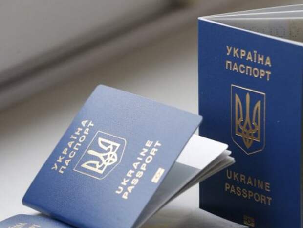 На Украине признались, что наладили производство паспортов для террористов