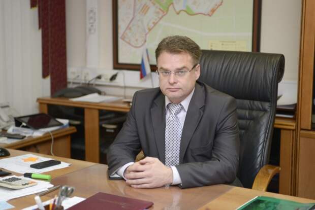 Геннадий Горожанкин. Фото: управа alt