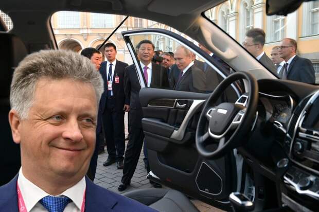 Нас снова собираются ограбить. Президент АвтоВАЗа Соколов не согласен с Путиным и требует запретить китайские автомобили