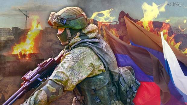 Шаги Победы: сводка по спецоперации ВС РФ по демилитаризации Украины