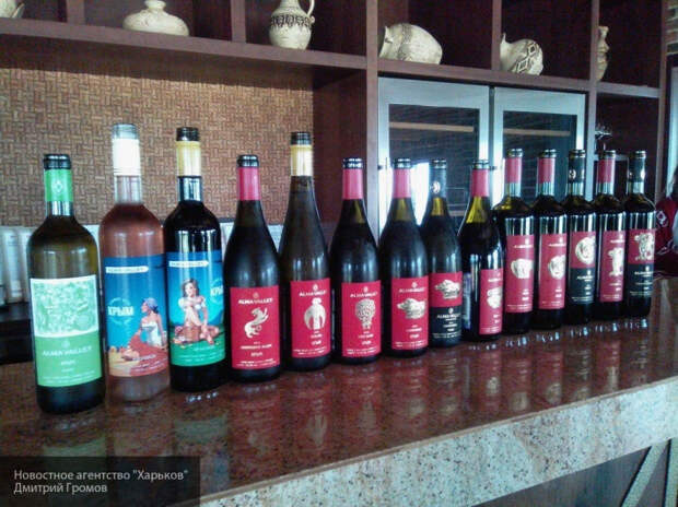 Имя имеет значение: автохотонное вино из Крыма станет новым брендом региона