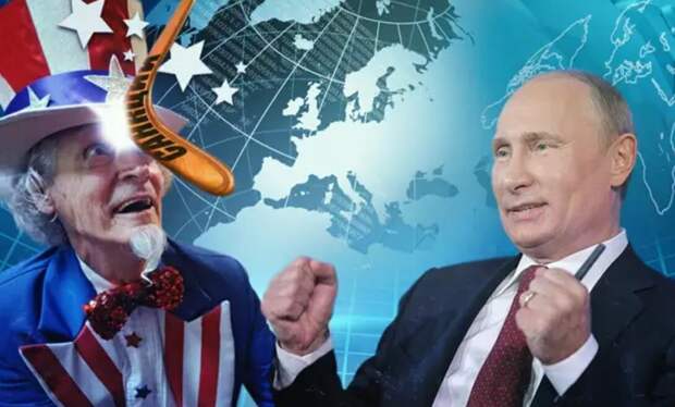 России надо порвать экономические удавки коллективного Запада