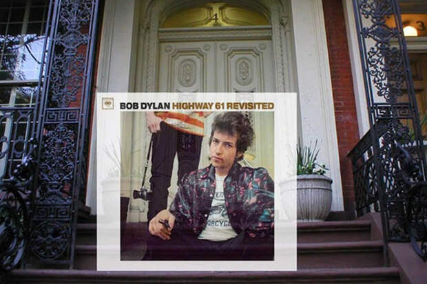 Bob Dylan Highway 61 Revisted