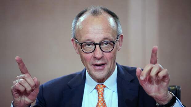 Немецкий парадокс. Мечтам Мерца о новом величии Германии не суждено сбыться