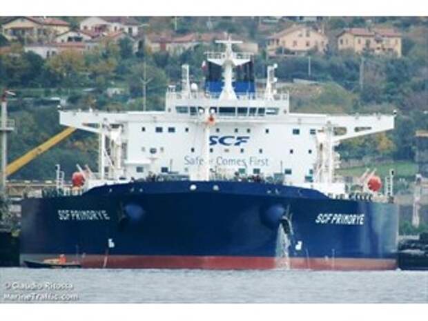 Российские танкеры ушли в офшор: вывозить нефть под флагом России некому