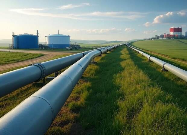 Тимонин заявил о потере Европой почти трети импорта СПГ из России в апреле