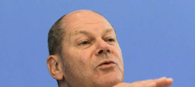 Шольц Зеленскому: «перестань стонать» о нехватке военной помощи