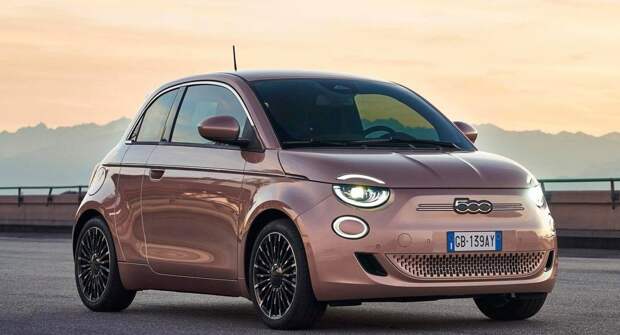 FIAT 500-e. Электрическая ревизия автомобиля