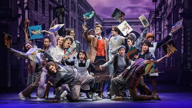 Возвращение легенды: мюзикл «Ничего не бойся, я с тобой!» снова на сцене МДМ – всего на несколько месяцев