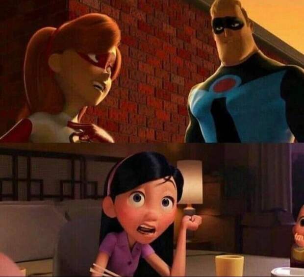 Источник: https://www.reddit.com/r/MovieDetails/comments/hfg3ki/incredibles_2004_elastagirls_original_suit_was/