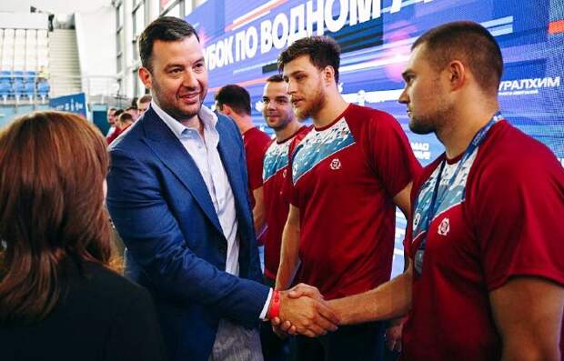 Сегодня жители Астрахани могут воочию увидеть легенду мирового спорта