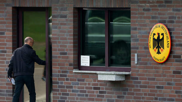 Смена послов произойдет не раньше лета, следует из данных МИД Германии