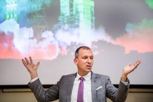 Администратор NASA рассказал о ближайших планах агентства, Марсе и инопланетянах
