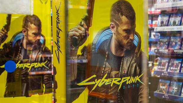 Разработчики Cyberpunk 2077 извинились перед россиянами за украинский перевод