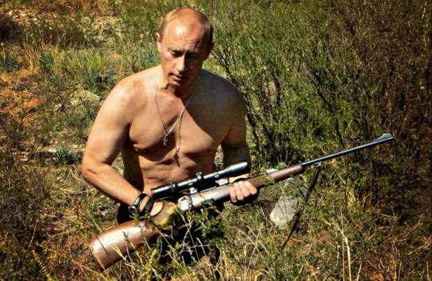 Путин начал охоту на Чубайса Путин начал охоту на Чубайса