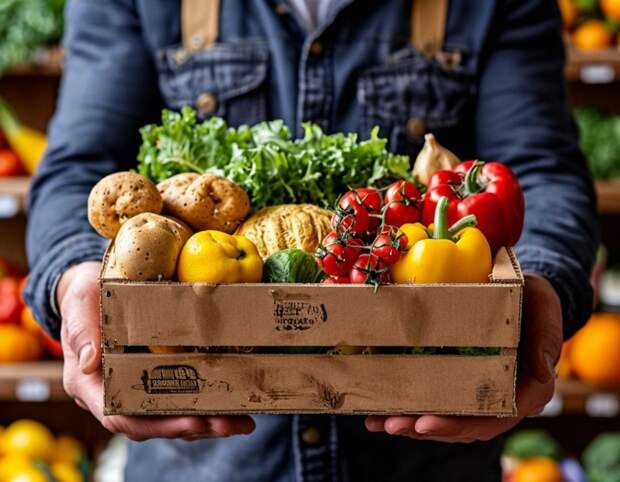 Экспорт российского АПК в 2025 году достиг 41,6 млрд долларов, заявил Минсельхоз