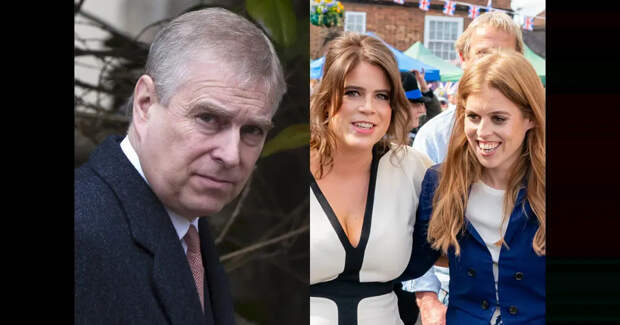 Принцесс Евгению и Беатрис отлучают от королевского двора из-за связей с Джеффри Эпштейном