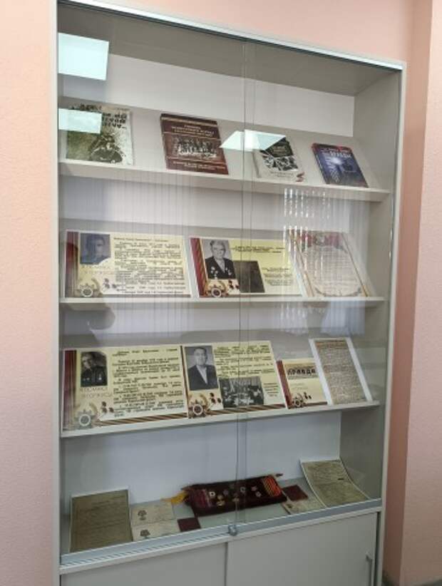 Солдаты великой победы...