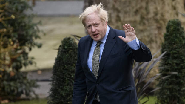 Джонсон обвинил Стармера в работе на Иран