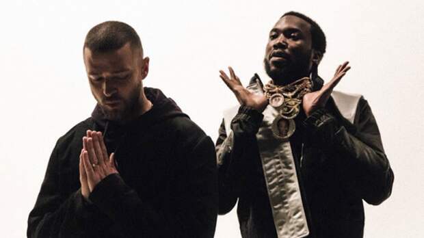 Meek Mill и Джастин Тимберлейк выпустили клип «Believe»