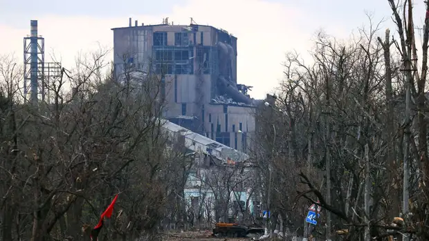 Замглавы МИД России заявил, что в ходе визита генсека ООН в Москву будет обсуждаться "Азовсталь"