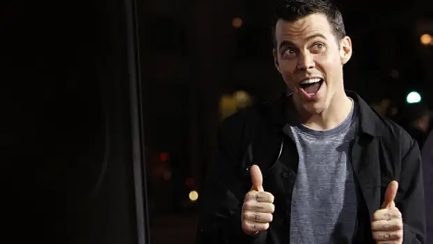 Комик Стив-О. Сумасшествие, которое длится двадцать лет