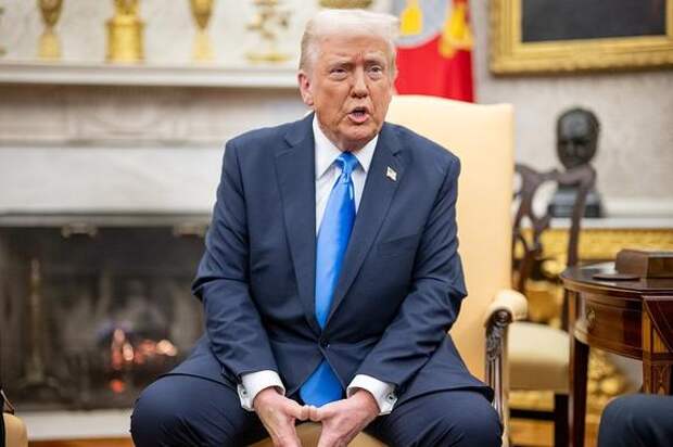 Трамп считает, что в переговорах по Украине достигнут серьезный прогресс