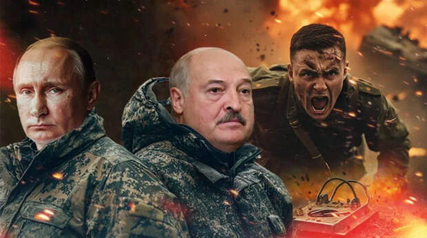 Дерзкое заявление Зеленского и всё — границу России "рвут": Атакована ТЭС. В Белоруссии внезапная проверка армии. Начинается?