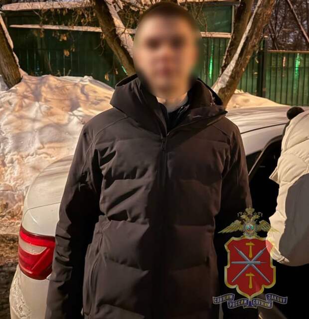 В Тульской области задержали мошенника обманувшего пенсионера на 1.3 млн рублей