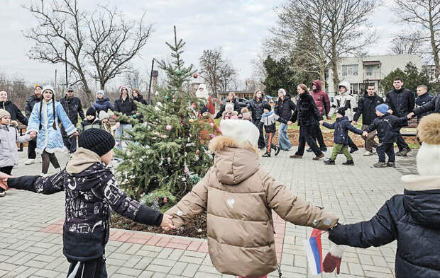 За пять лет крымчане реализовали с поддержкой бюджета 433 народных проекта