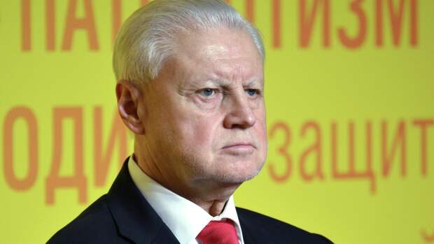 Миронов предложил меры по поддержке частного домостроения