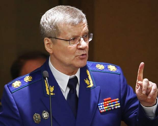 Генеральный прокурор России заявил, что сегодня надзорное ведомство пойдет «на беспрецедентный шаг»