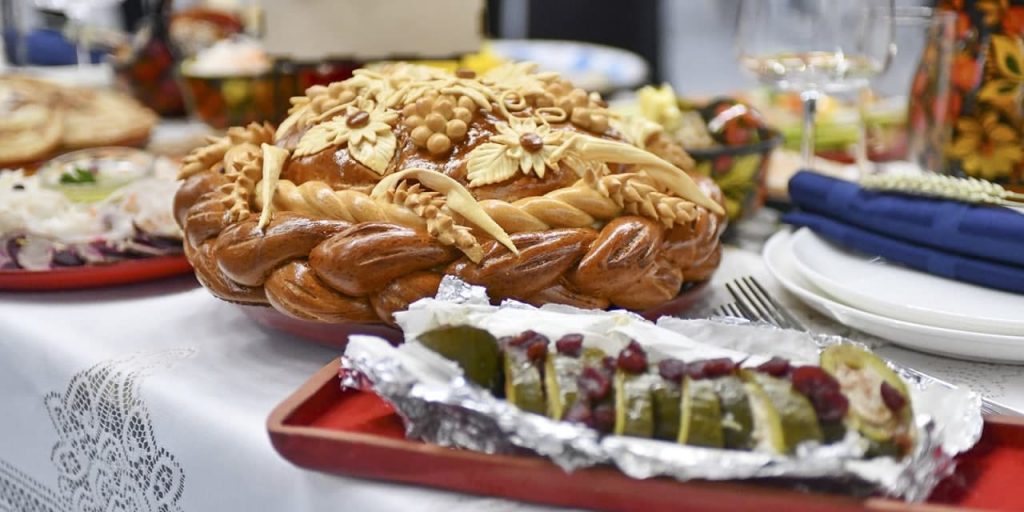 Сергунина рассказала о фестивале Moscow Gastronomic Week в рамках Экспо-2020 в Дубае. Фото: Ю. Иванко mos.ru