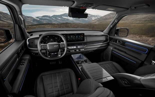 В Россию привезли необычные внедорожники Kia: названы цены