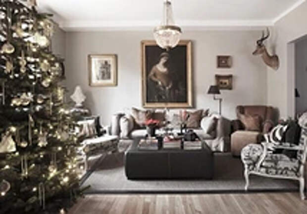 Как украсить елку в 2024 году, чтобы угодить Зеленому Дракону