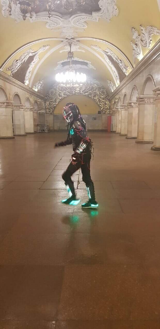 В Москве живут удивительные люди В Москве живут удивительные люди