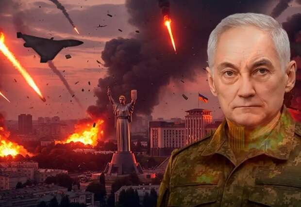 Ответ за мирные города: русская армия устроила ВСУ огненный ад — русская авиация и «Солнцепек» стирают врага в порошок Экономика