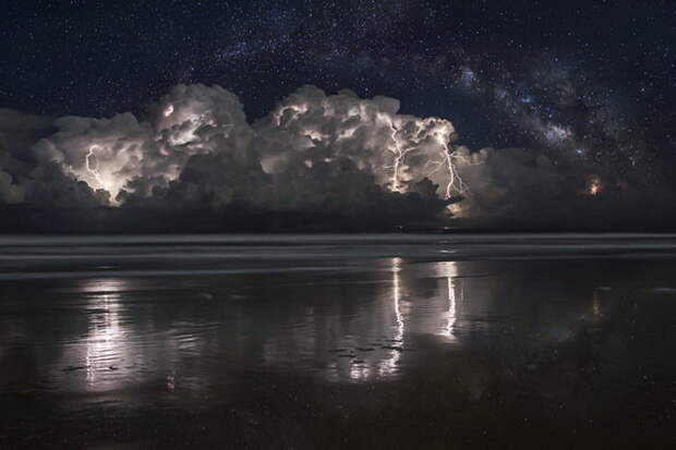 Как природа бушует и злится: фотограф Джейсон Вейнрайт (Jason Weingart)