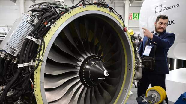 Минпромторг: сертификация двигателя ПД-8 ожидается в течение месяца
