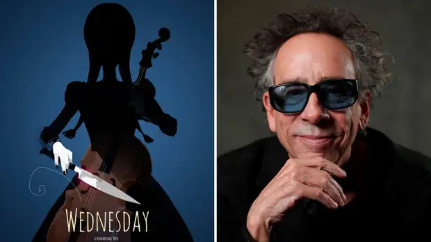 Новый взгляд на классических героев: что известно о сериале Тима Бёртона про семейку Аддамс