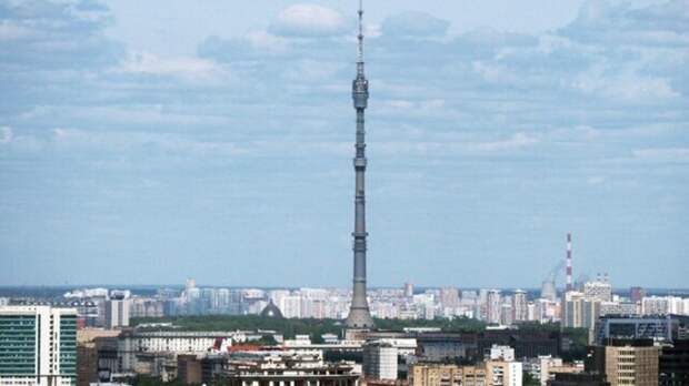 В СССР название у башни было такое же длинное, как и она сама. / Фото: m24.ru 