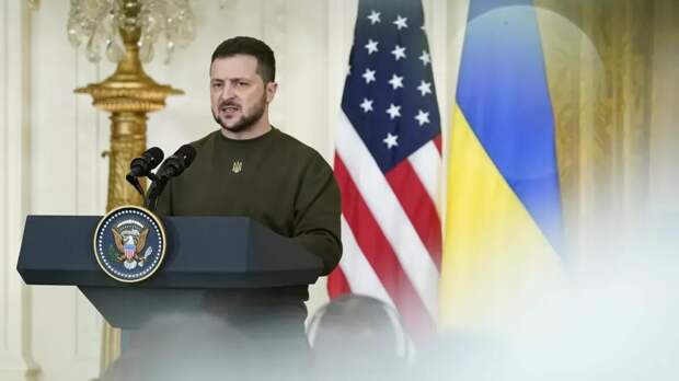 Американский сенатор: Русское наступление на Украине остановлено с нашей помощью