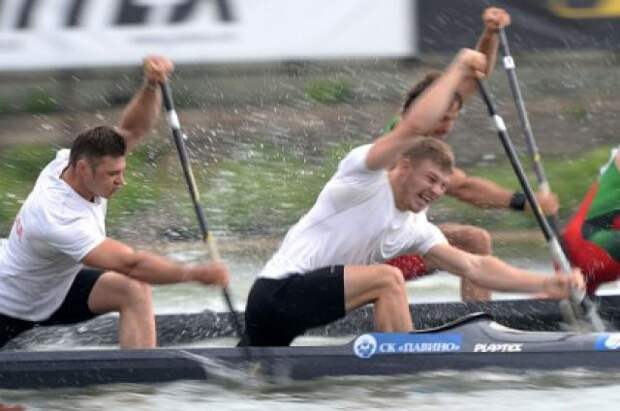 Роман Аношкин Олимпийский чемпион