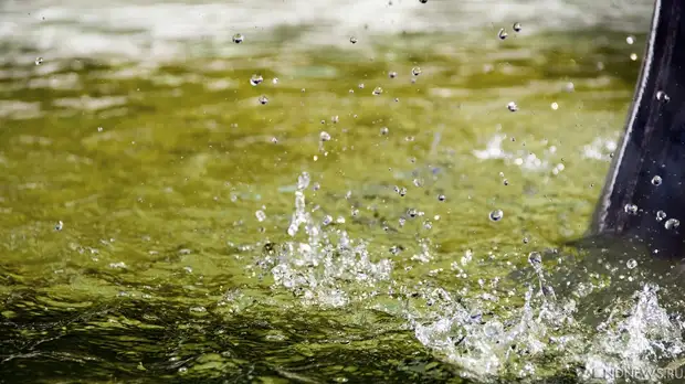 В Крыму вновь ожидаются сильные ливни