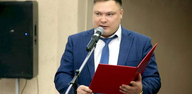Владимир Гудков ушел с поста главы комитета по делам молодежи мэрии Барнаула