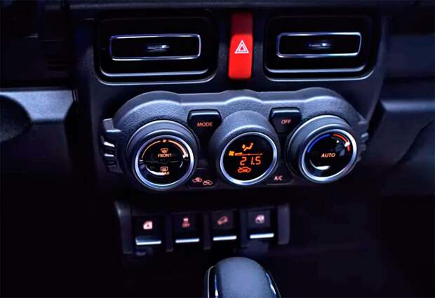 Узнал, чем внедорожник Suzuki Jimny покоряет сердца мужчин уже 50 лет
