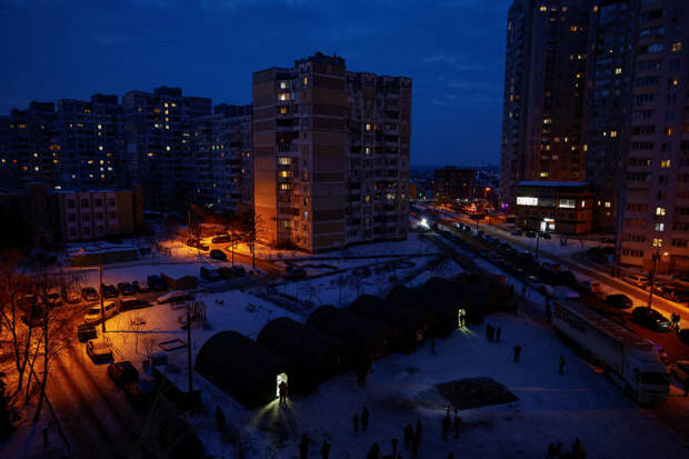 Россия приостановила удары по украинской энергетике, но только до 1 февраля. В этот день в Киеве ударят суровые морозы